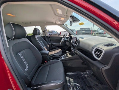 2022 Hyundai Venue Limited