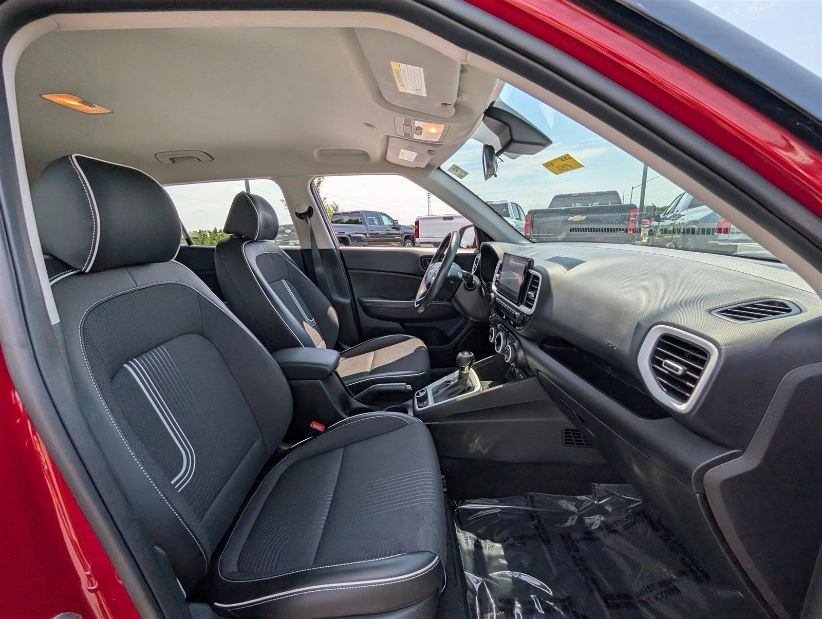 2022 Hyundai Venue Limited