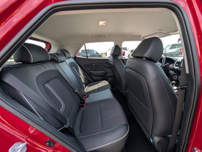 2022 Hyundai Venue Limited