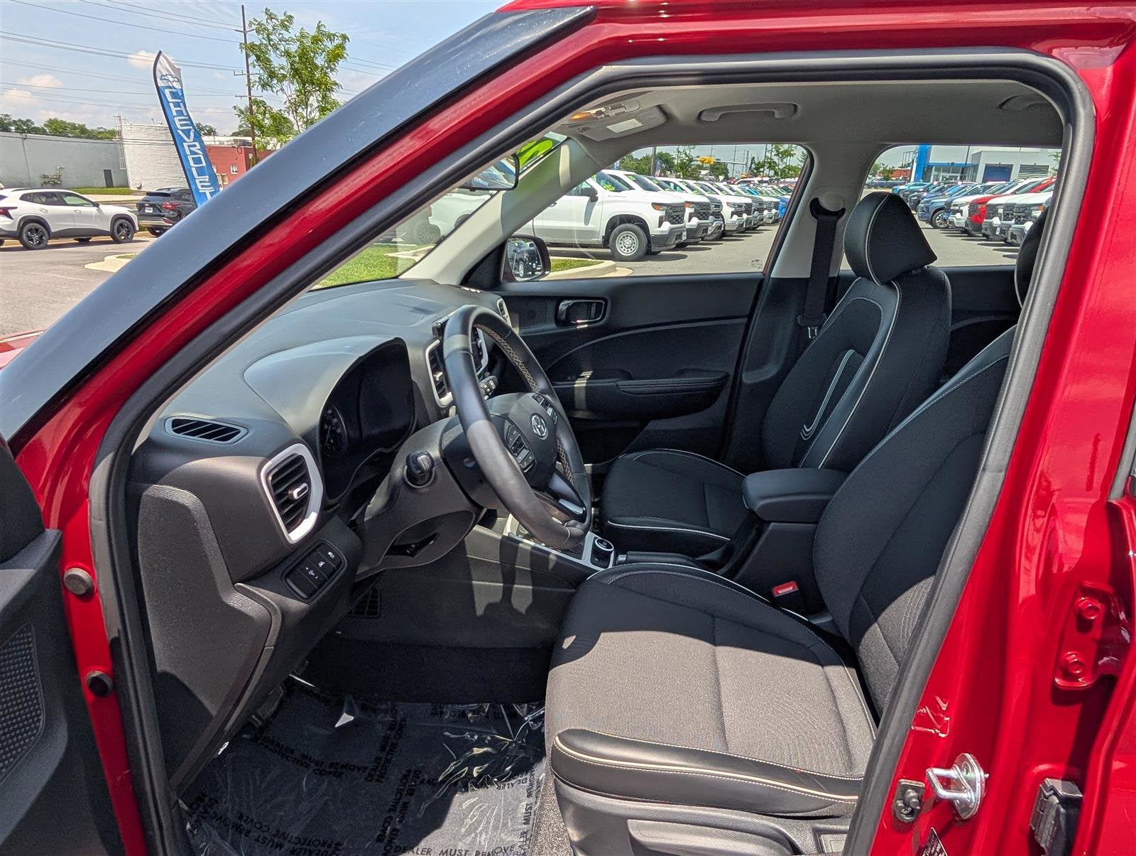 2022 Hyundai Venue Limited