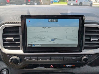 2022 Hyundai Venue Limited