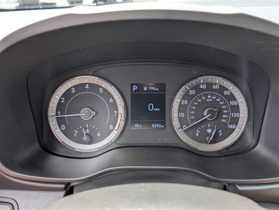 2022 Hyundai Venue Limited