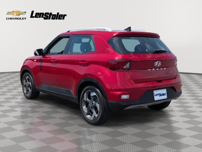2022 Hyundai Venue Limited