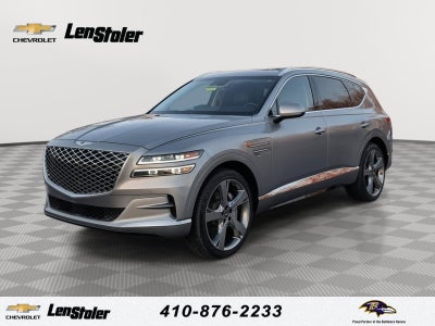 2022 Genesis GV80 3.5T AWD