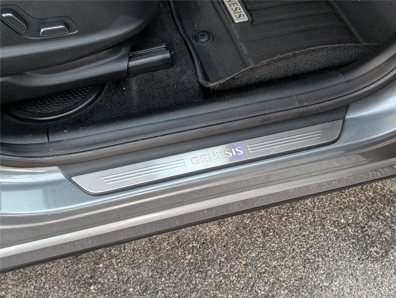 2022 Genesis GV80 3.5T AWD