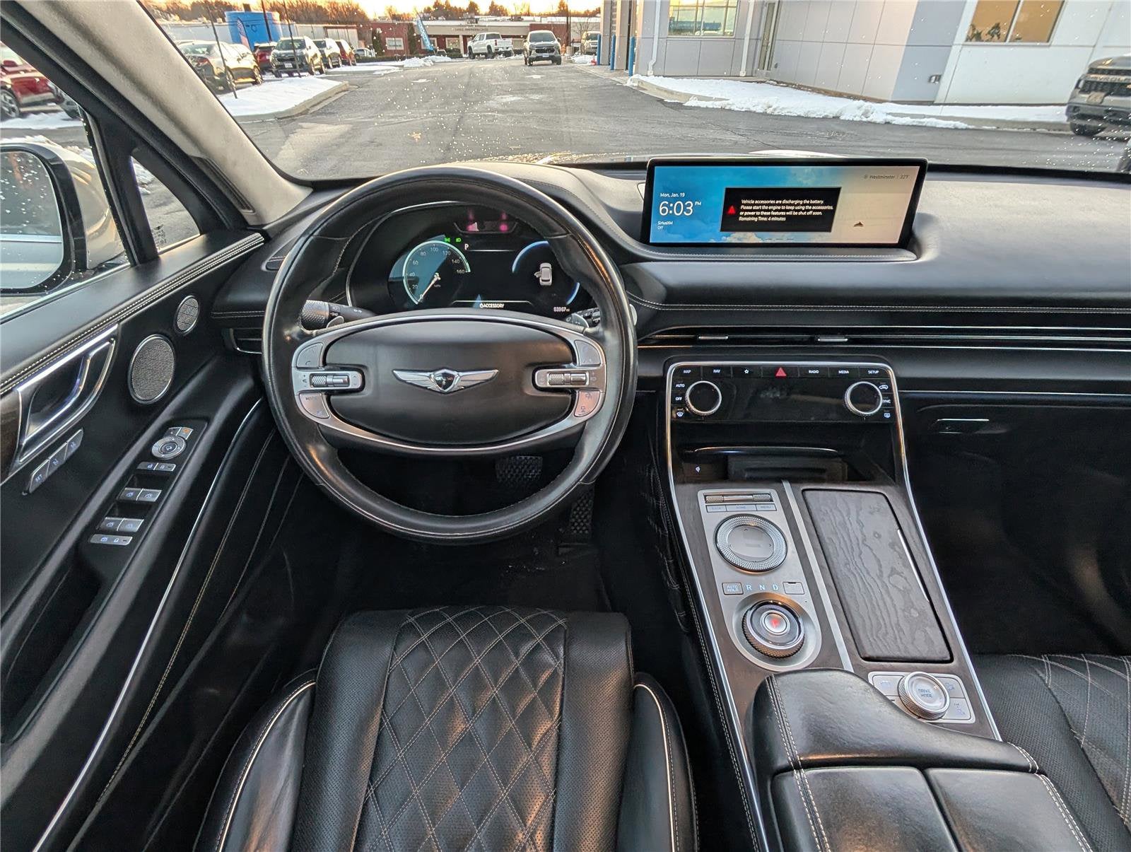 2022 Genesis GV80 3.5T AWD