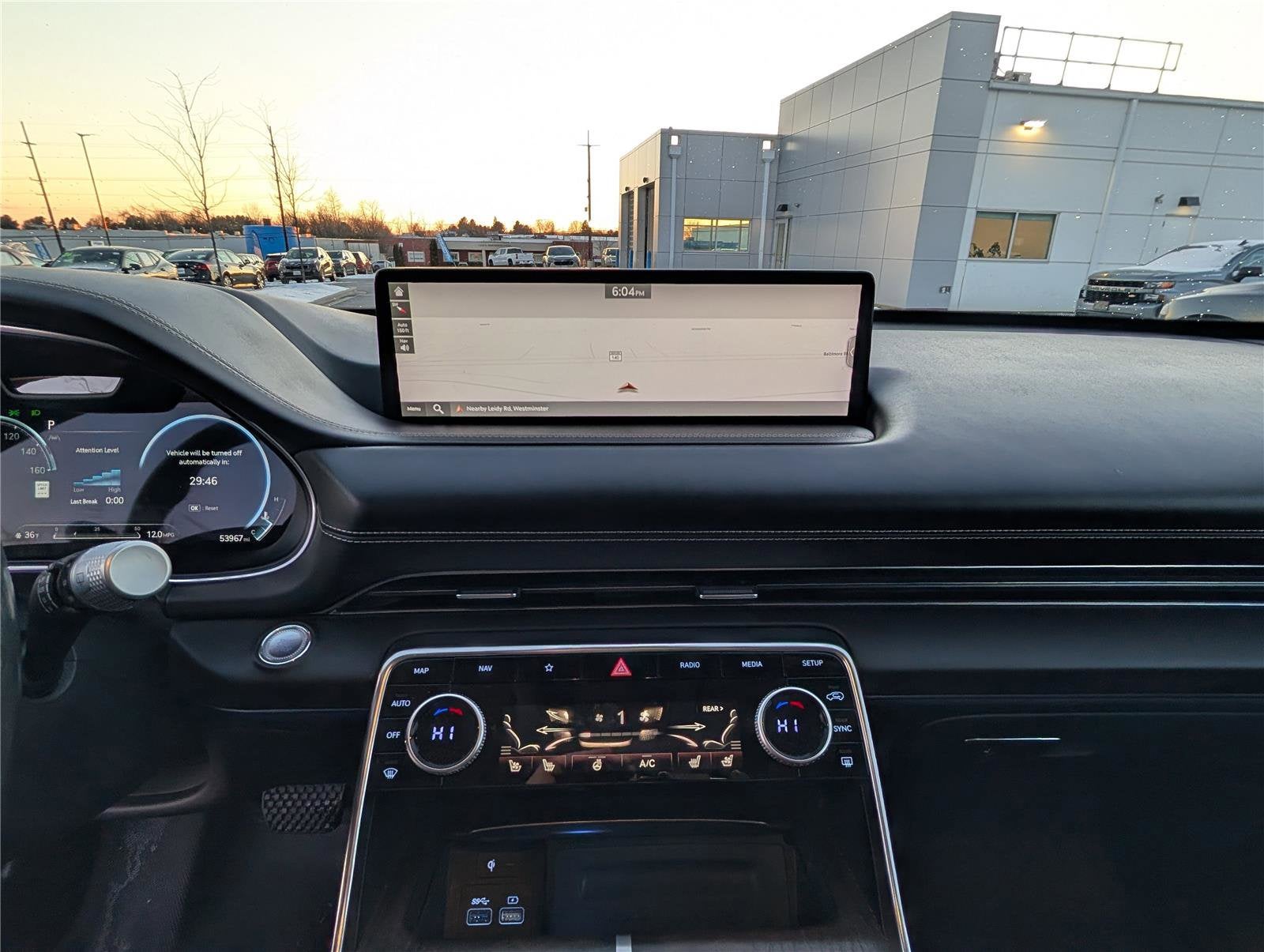 2022 Genesis GV80 3.5T AWD