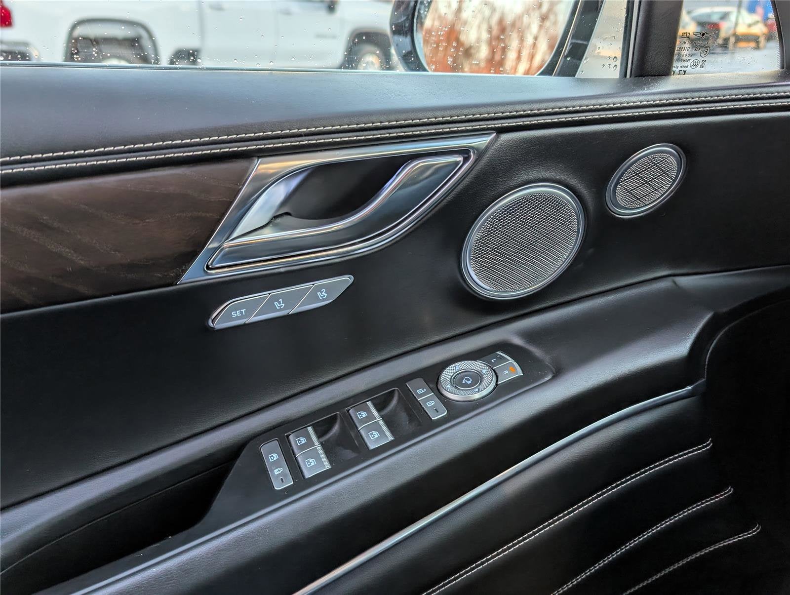 2022 Genesis GV80 3.5T AWD