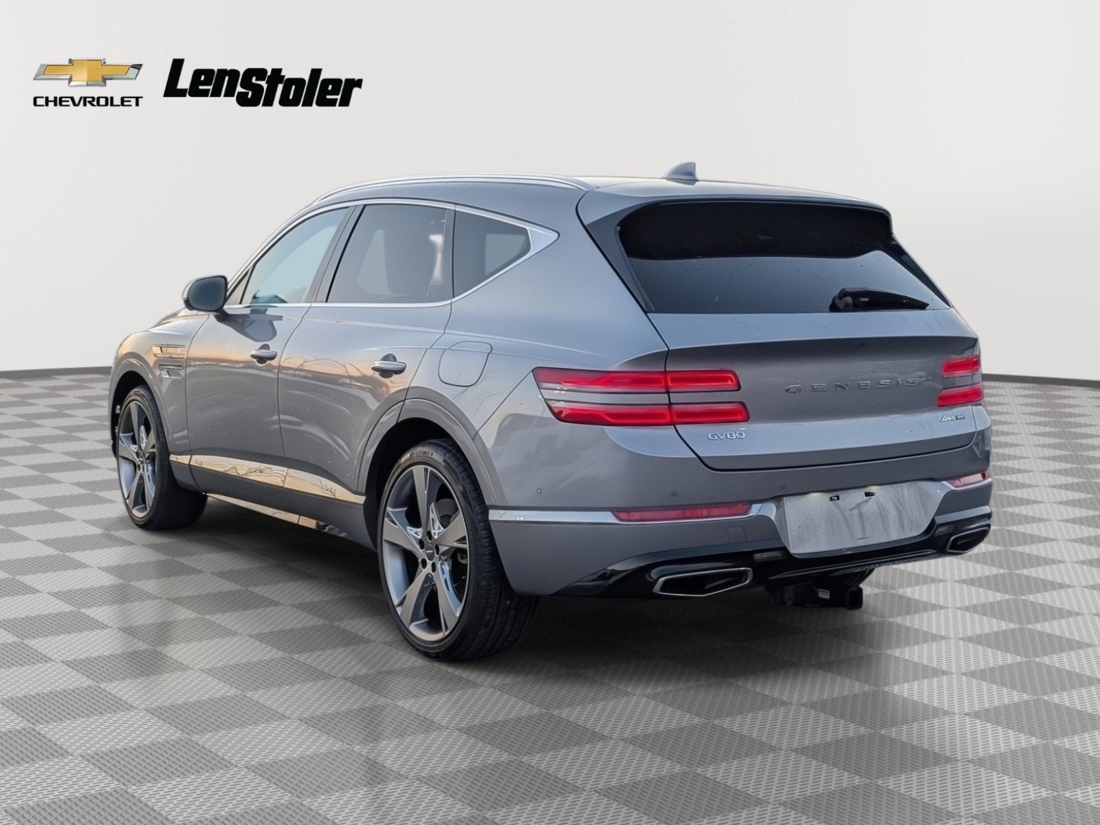 2022 Genesis GV80 3.5T AWD