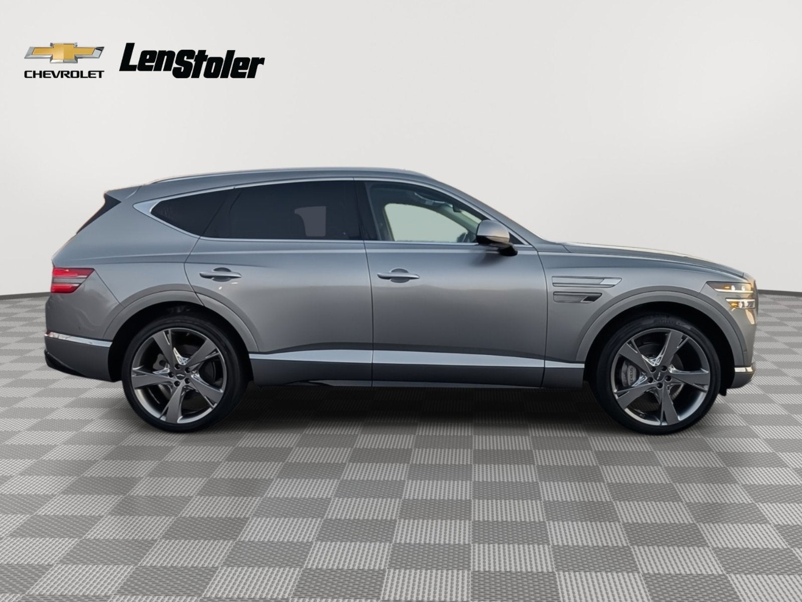 2022 Genesis GV80 3.5T AWD