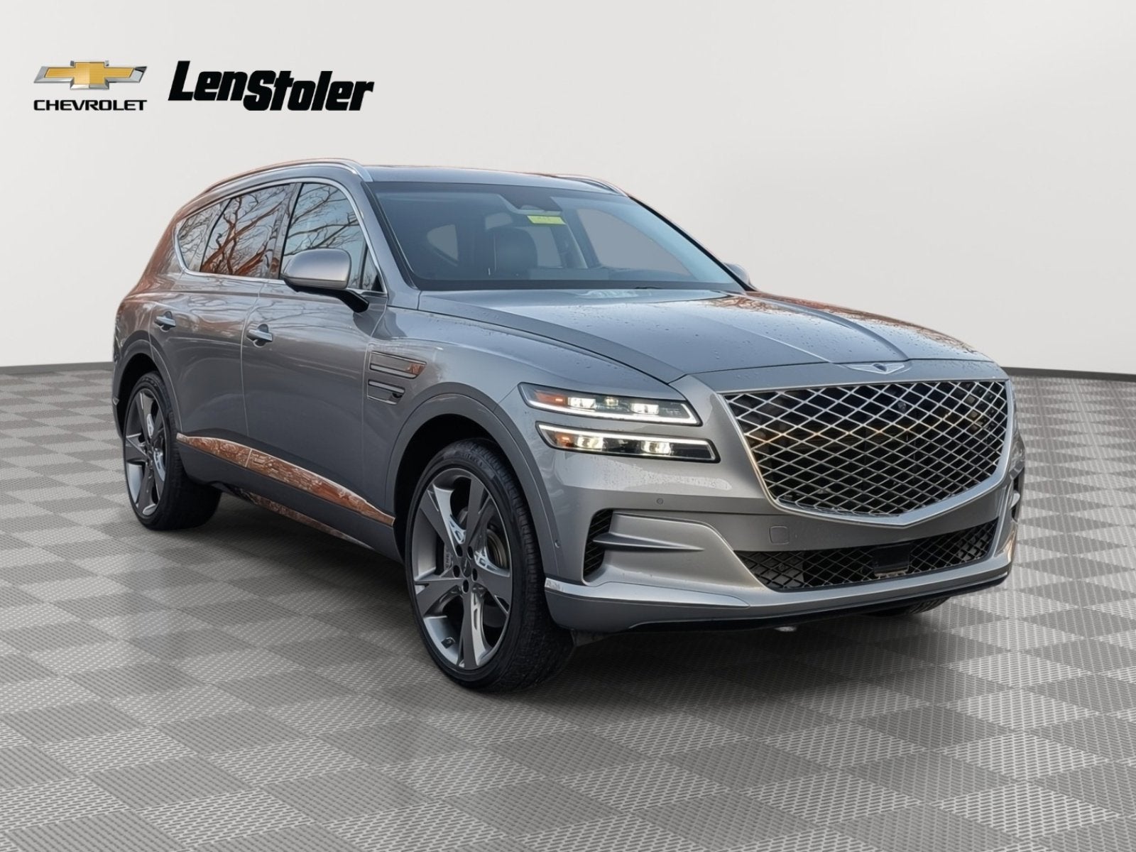 2022 Genesis GV80 3.5T AWD