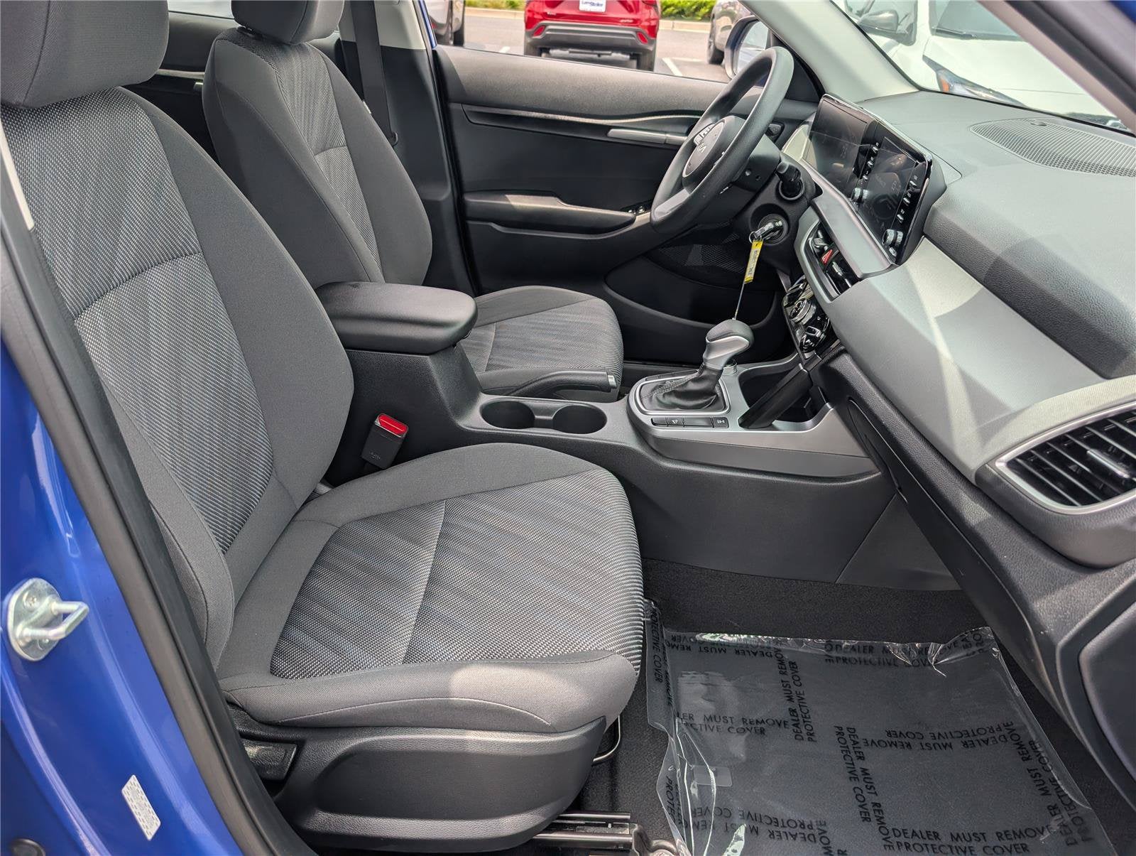 2024 Kia Seltos LX