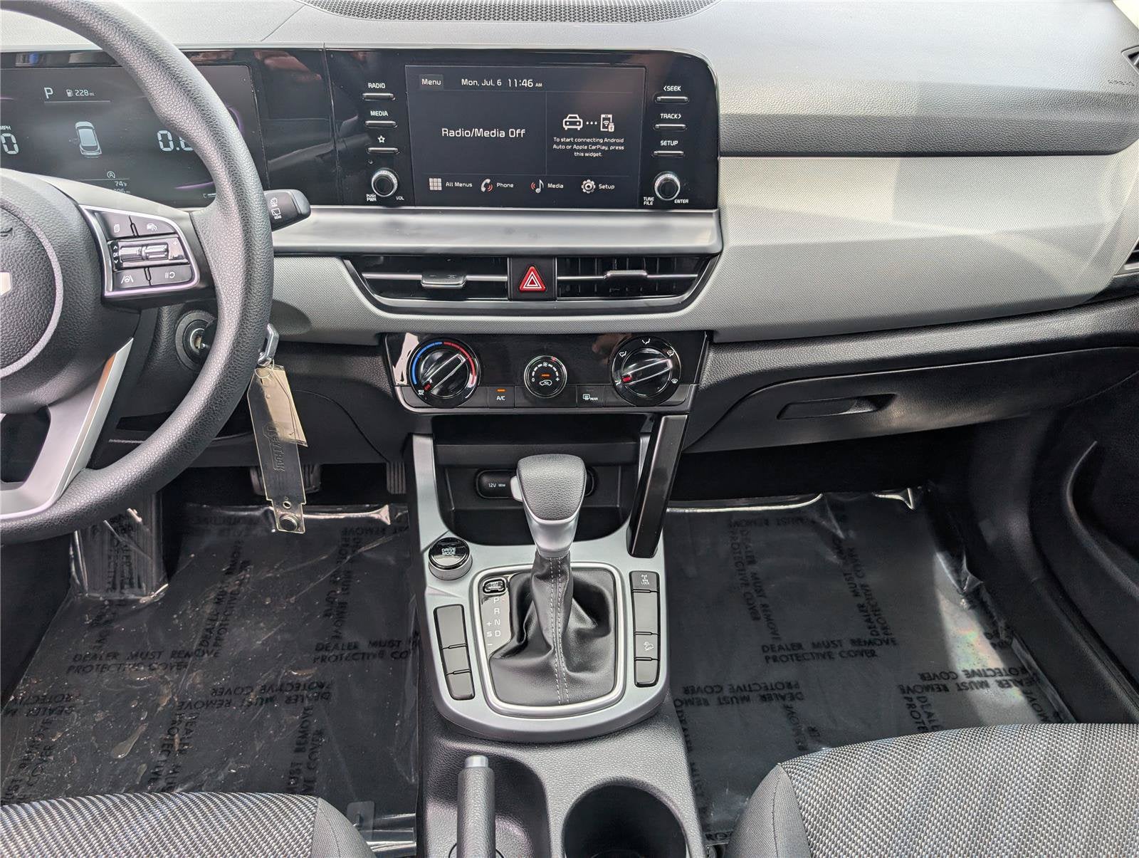2024 Kia Seltos LX