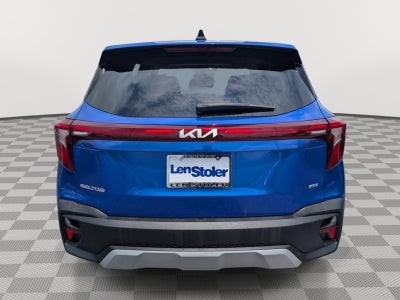 2024 Kia Seltos LX