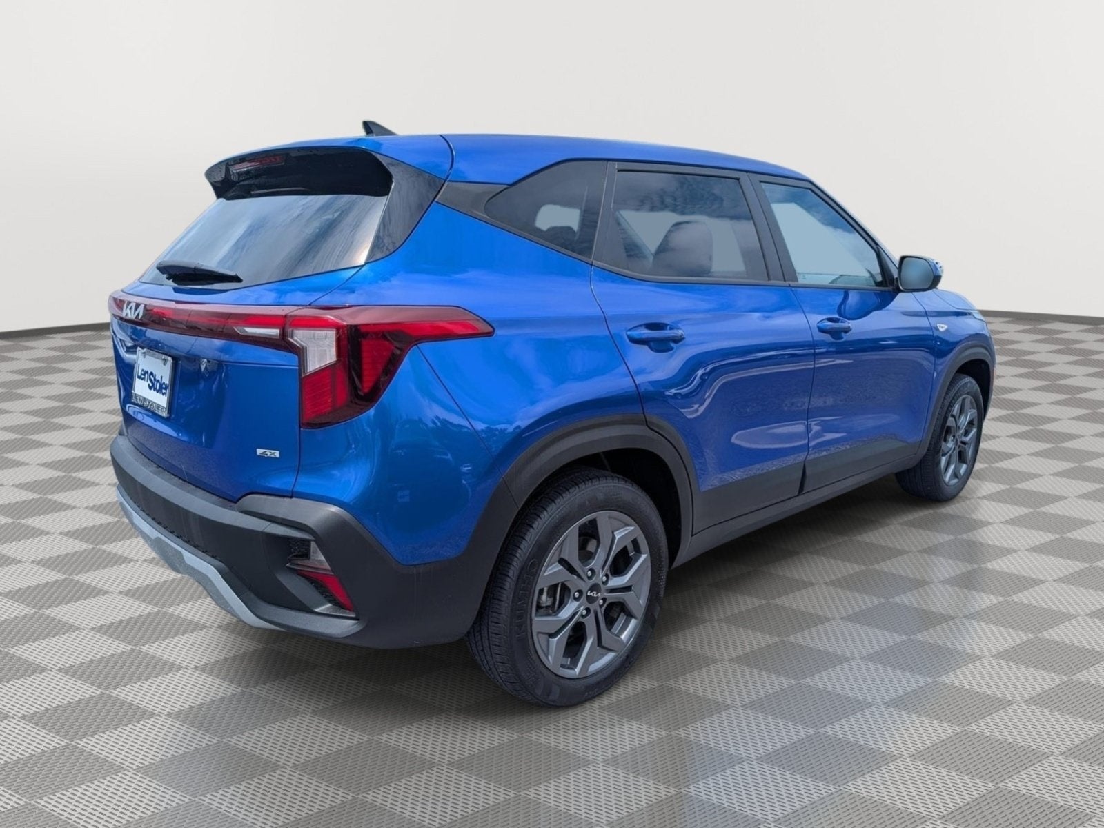 2024 Kia Seltos LX