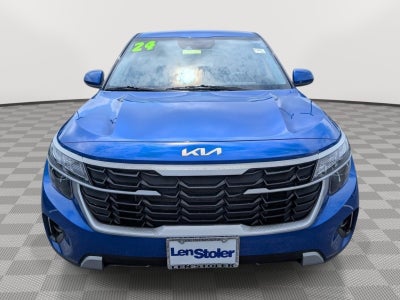 2024 Kia Seltos LX