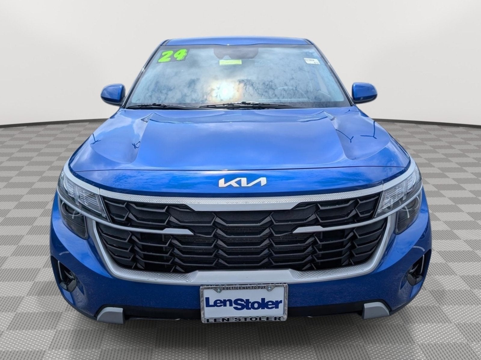 2024 Kia Seltos LX