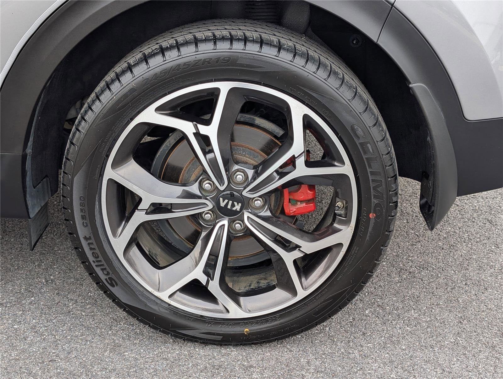 2022 Kia Sportage SX Turbo