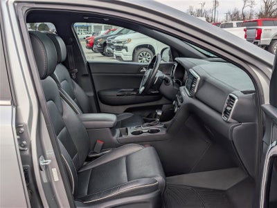 2022 Kia Sportage SX Turbo