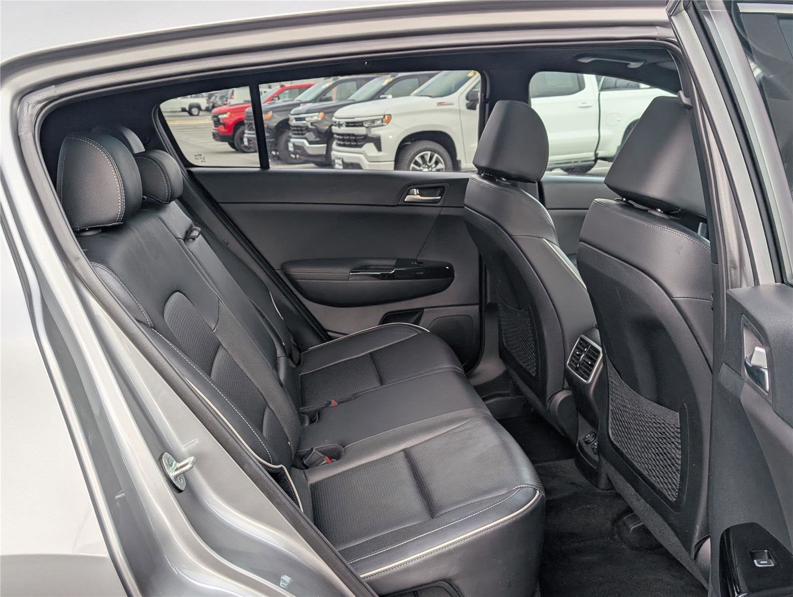 2022 Kia Sportage SX Turbo