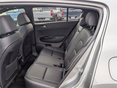 2022 Kia Sportage SX Turbo