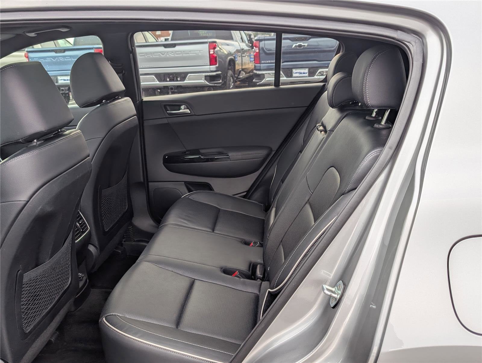 2022 Kia Sportage SX Turbo