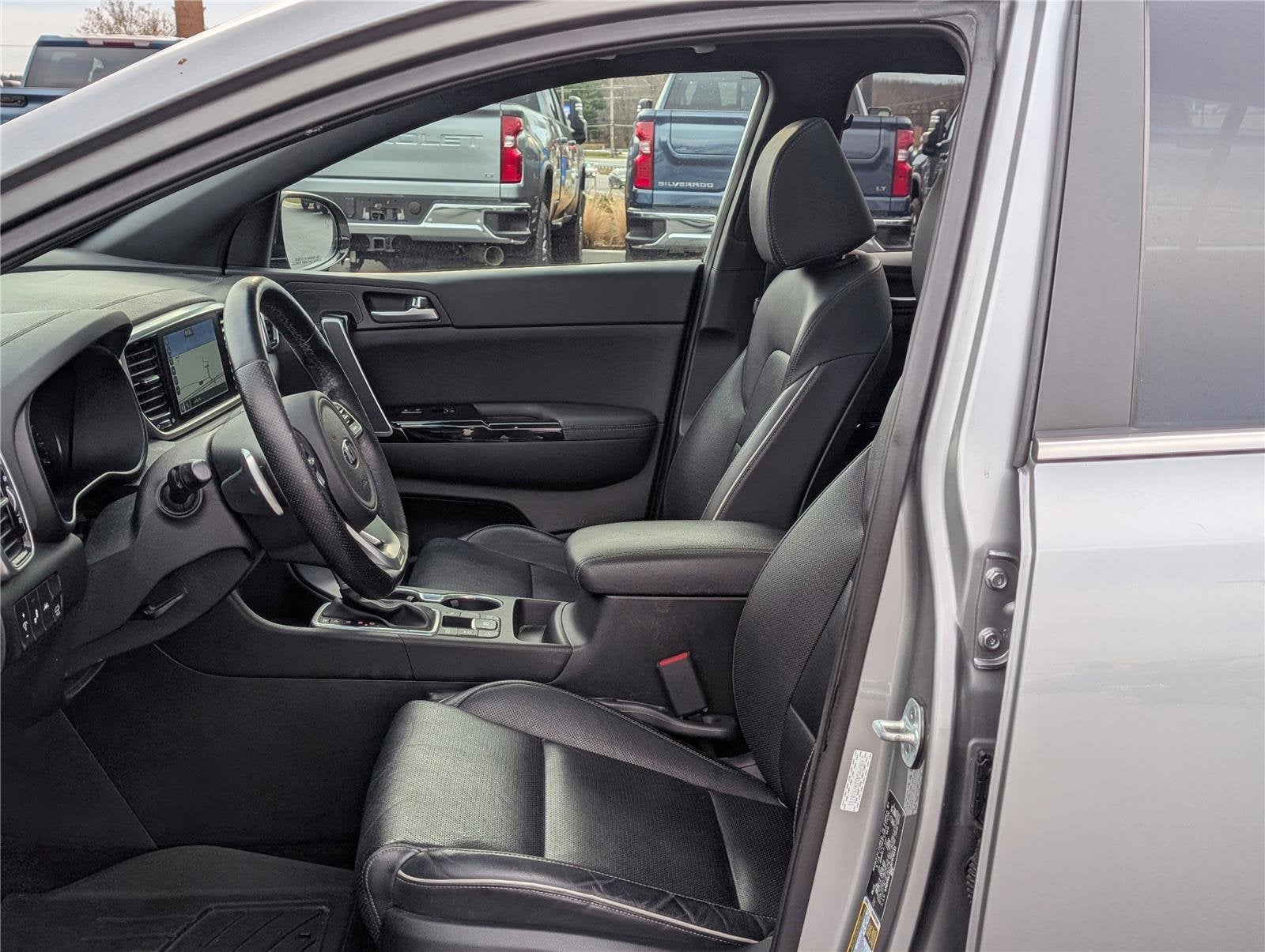 2022 Kia Sportage SX Turbo