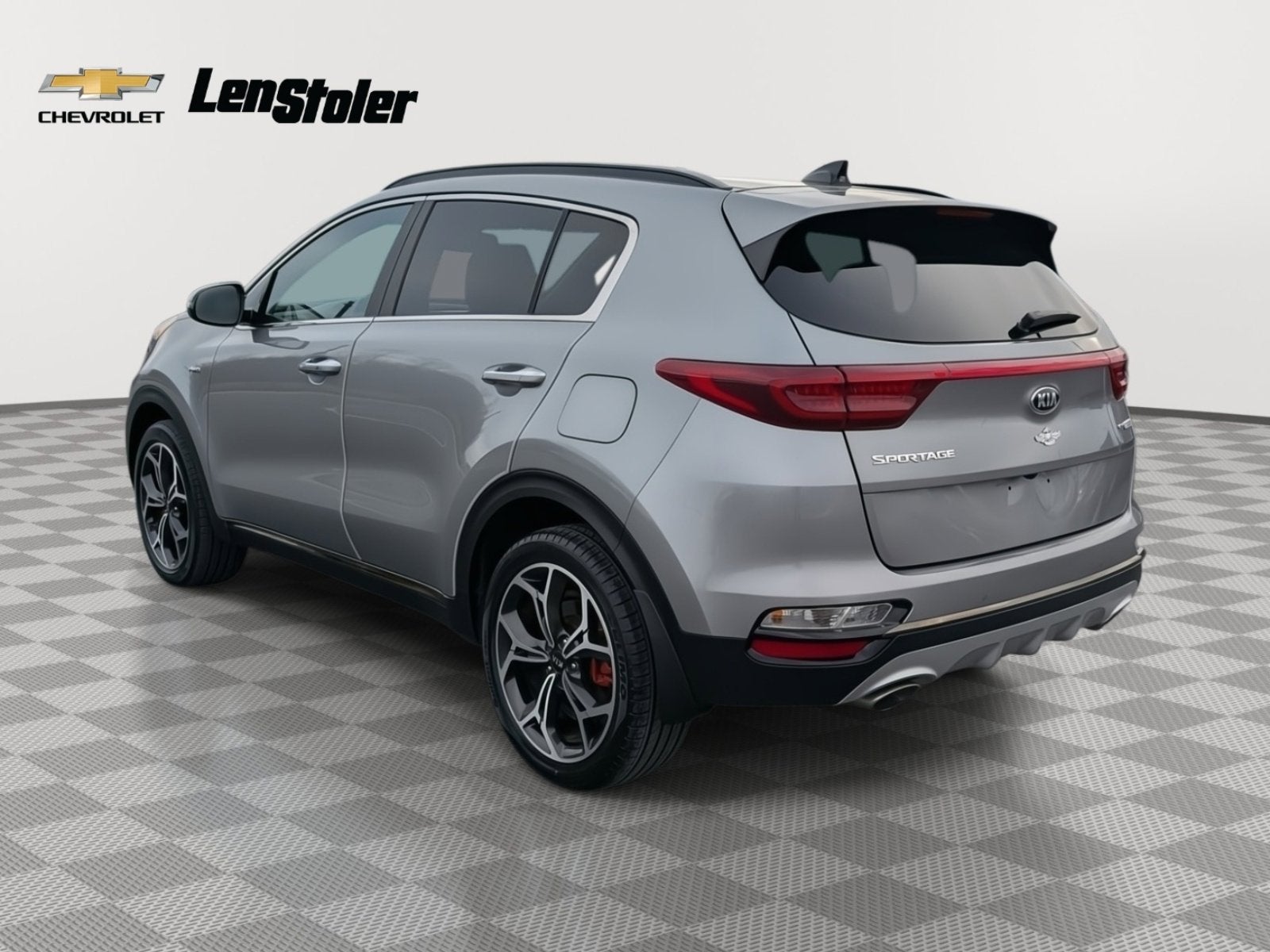 2022 Kia Sportage SX Turbo