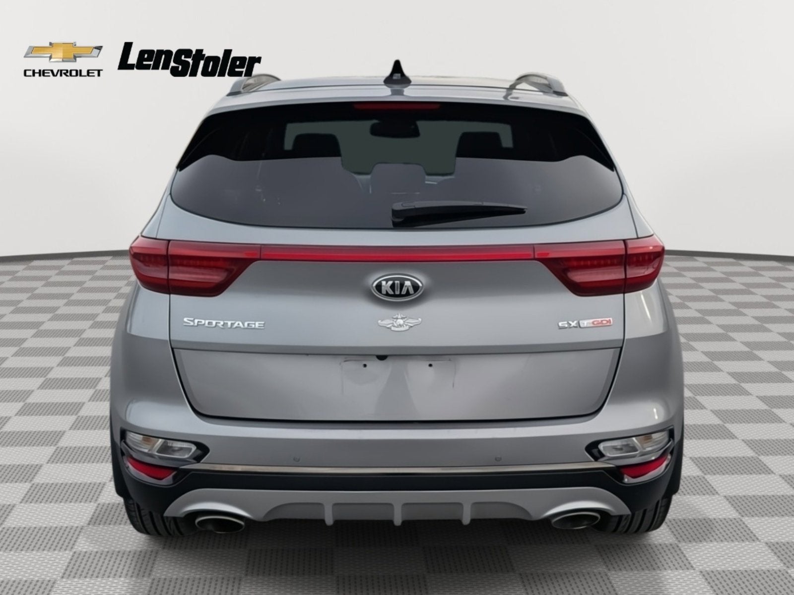 2022 Kia Sportage SX Turbo