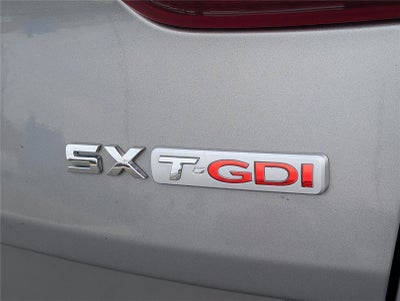 2022 Kia Sportage SX Turbo