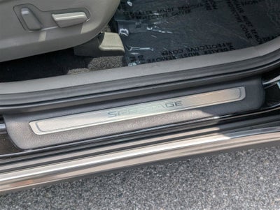 2018 Kia Sportage SX Turbo