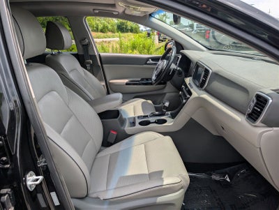 2018 Kia Sportage SX Turbo