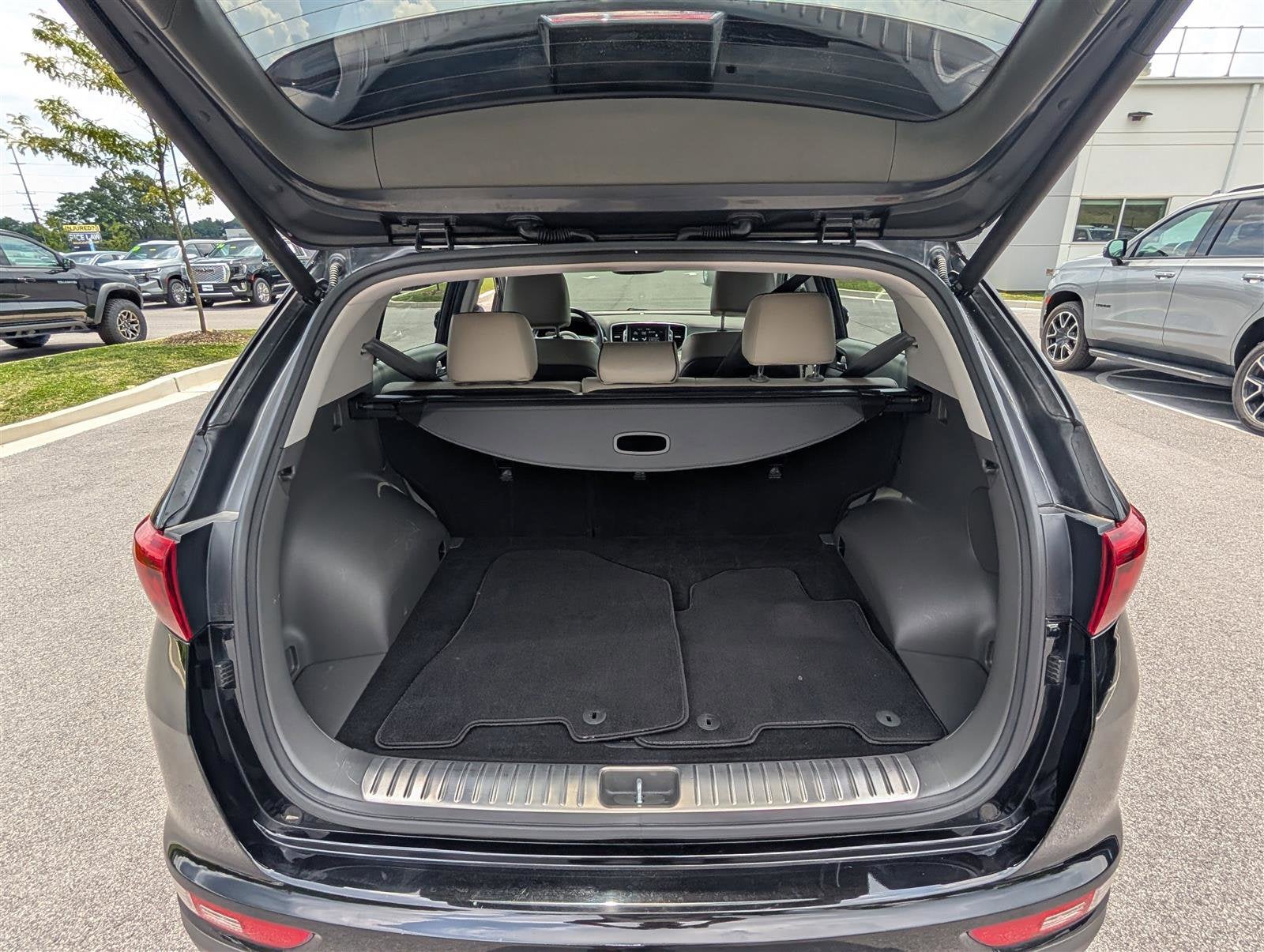 2018 Kia Sportage SX Turbo