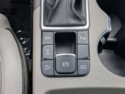 2018 Kia Sportage SX Turbo