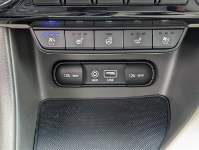 2018 Kia Sportage SX Turbo