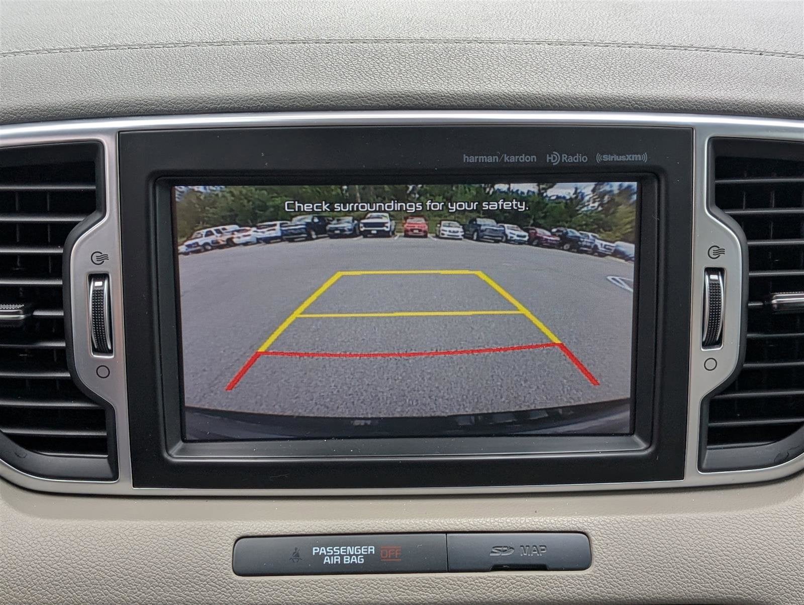 2018 Kia Sportage SX Turbo