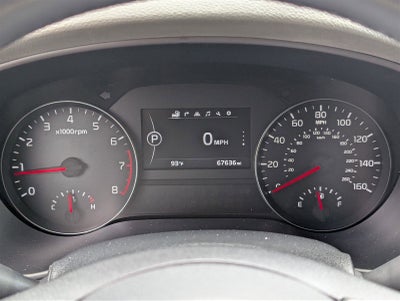 2018 Kia Sportage SX Turbo