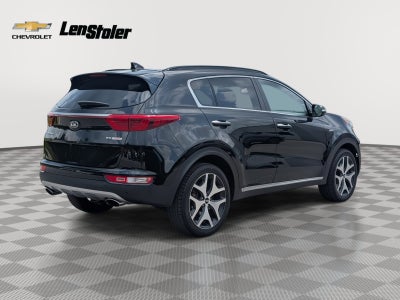 2018 Kia Sportage SX Turbo