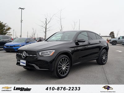 2020 Mercedes-Benz GLC GLC 300