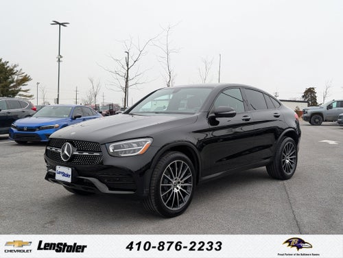 2020 Mercedes-Benz GLC GLC 300