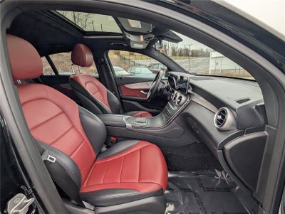 2020 Mercedes-Benz GLC GLC 300