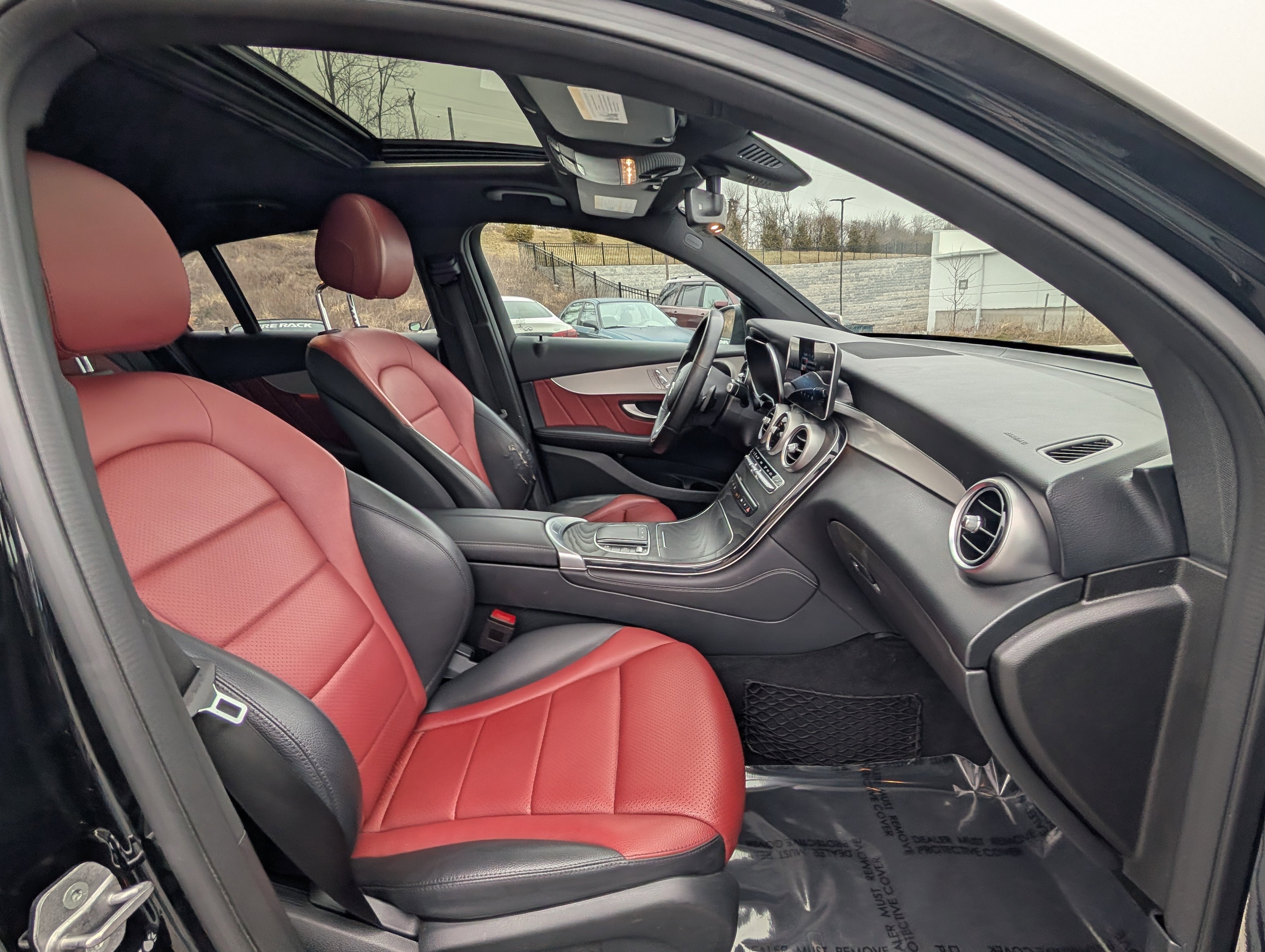 2020 Mercedes-Benz GLC GLC 300