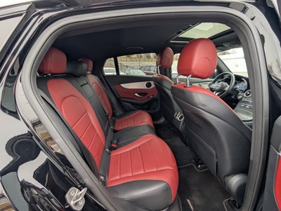 2020 Mercedes-Benz GLC GLC 300