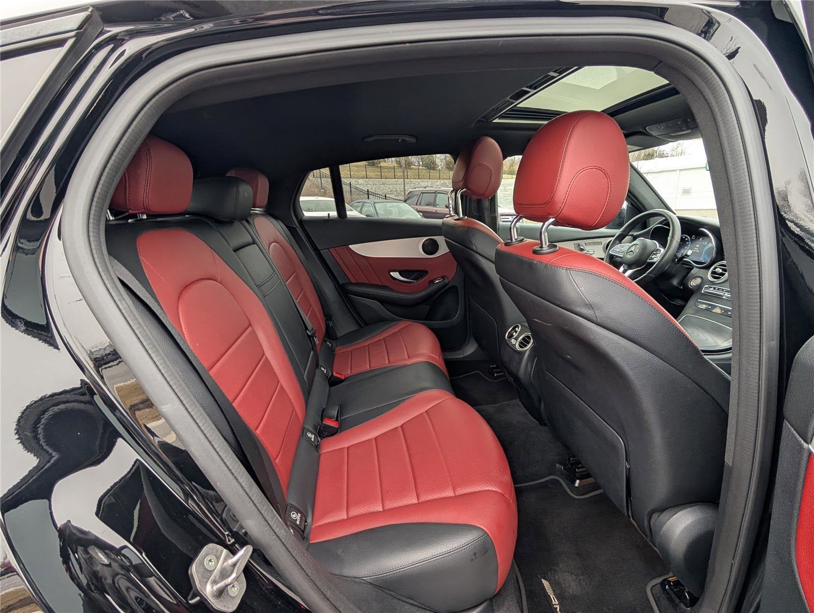 2020 Mercedes-Benz GLC GLC 300