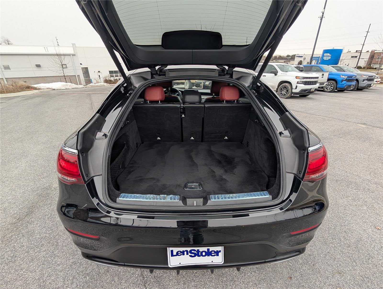 2020 Mercedes-Benz GLC GLC 300