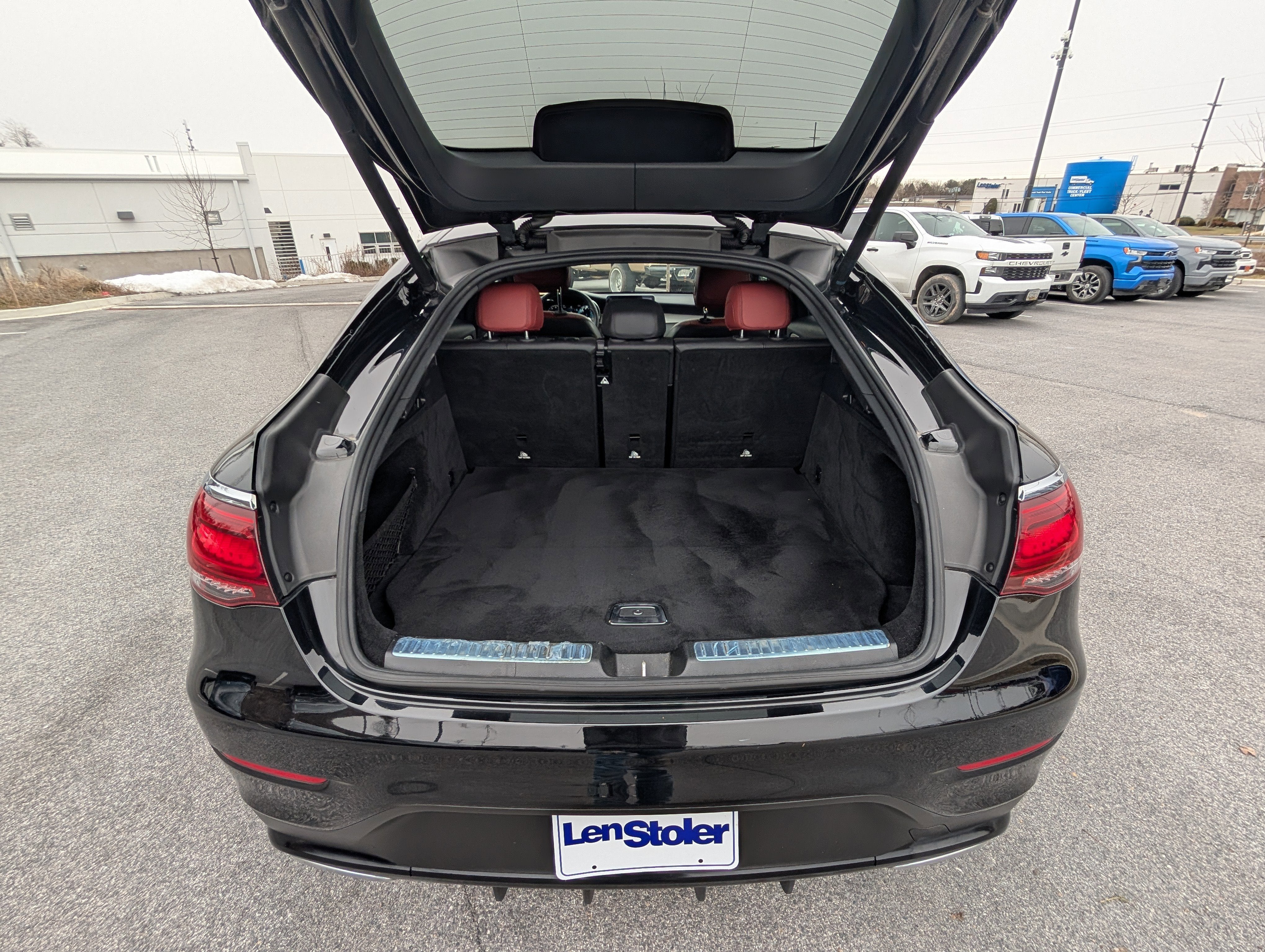 2020 Mercedes-Benz GLC GLC 300