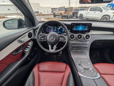 2020 Mercedes-Benz GLC GLC 300