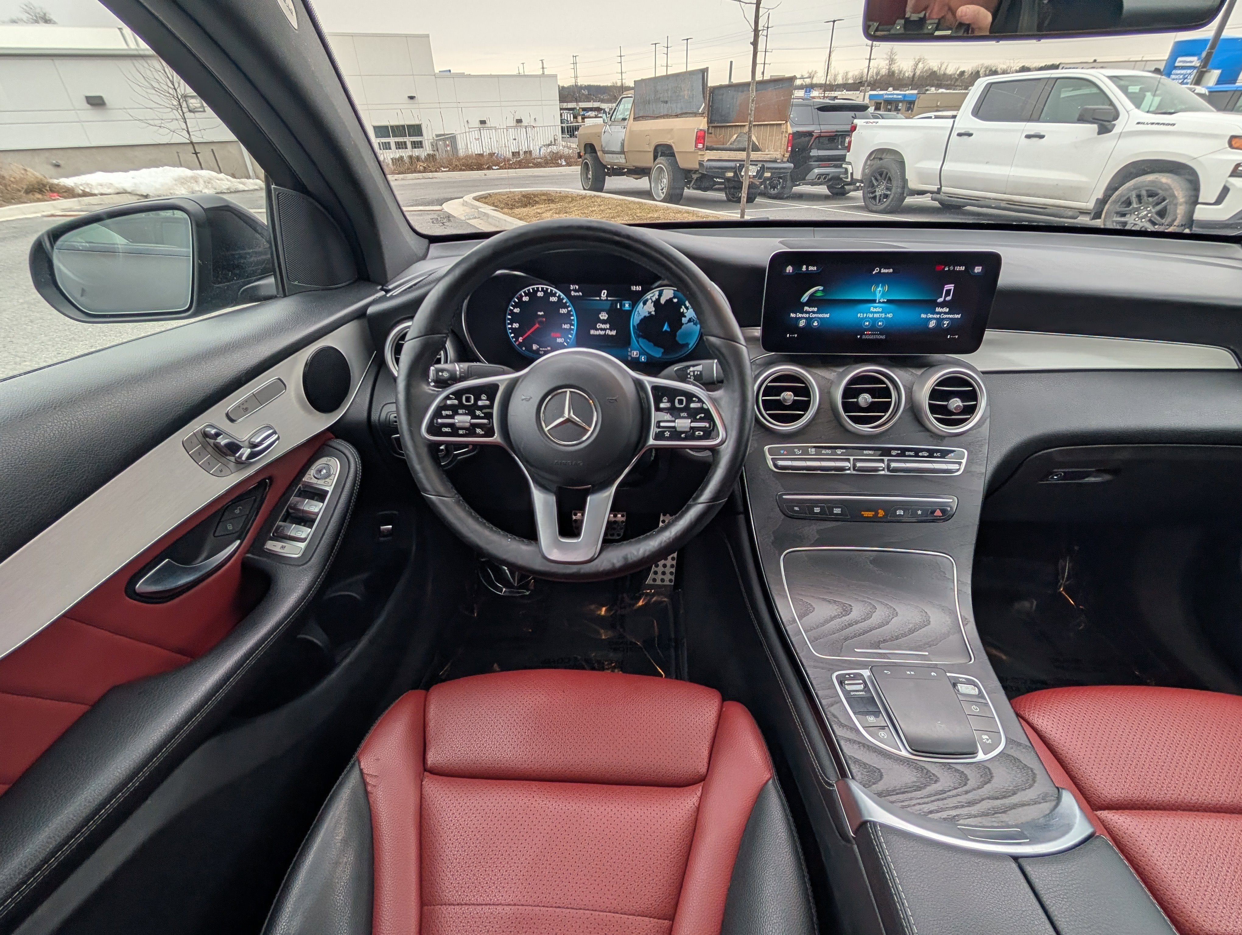 2020 Mercedes-Benz GLC GLC 300