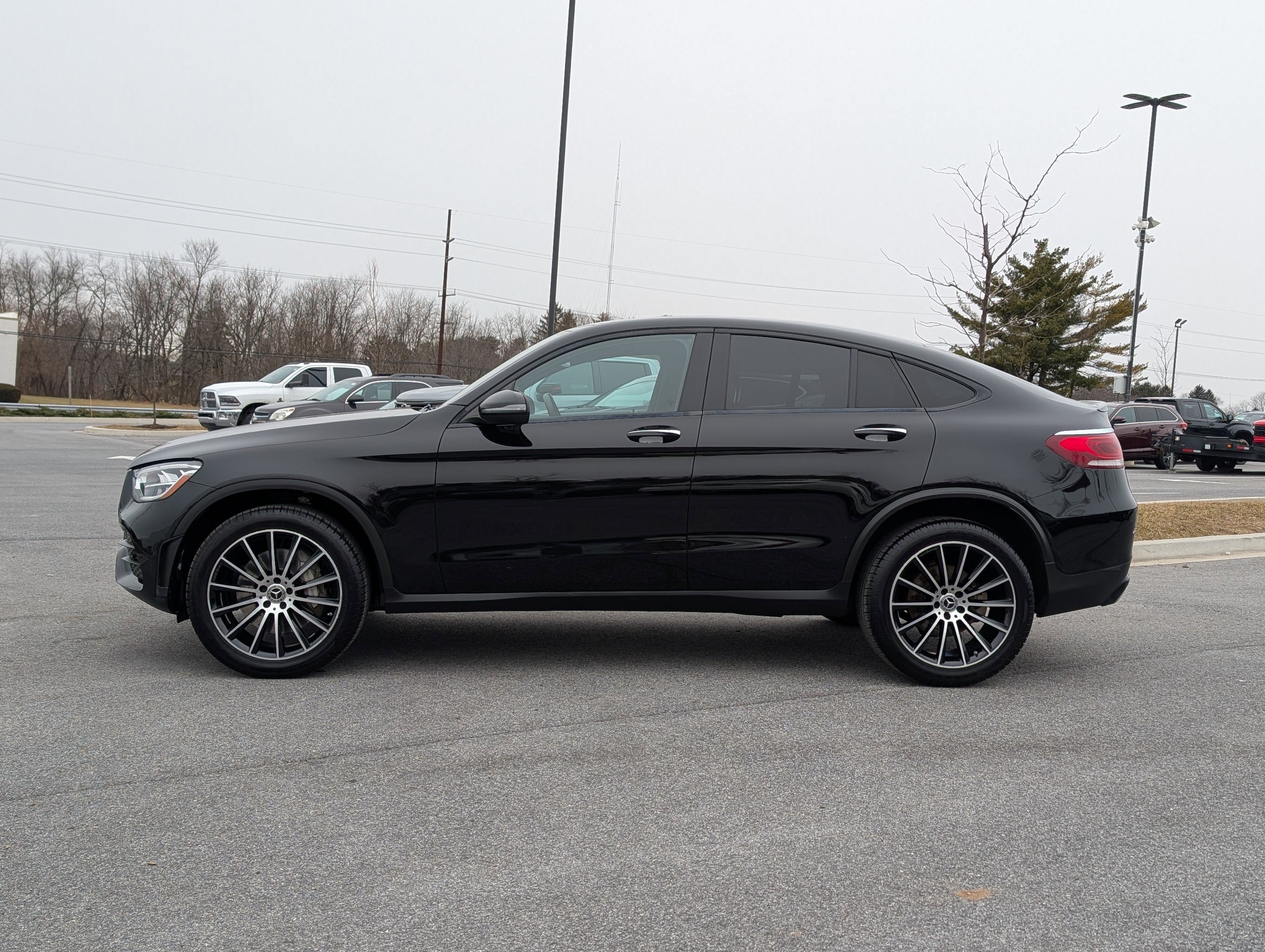 2020 Mercedes-Benz GLC GLC 300