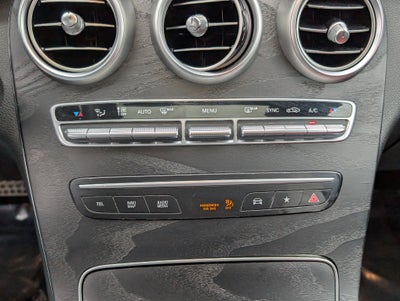 2020 Mercedes-Benz GLC GLC 300